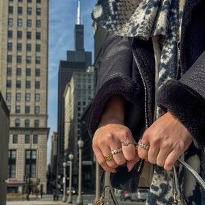 Meet your Posher, Andrea